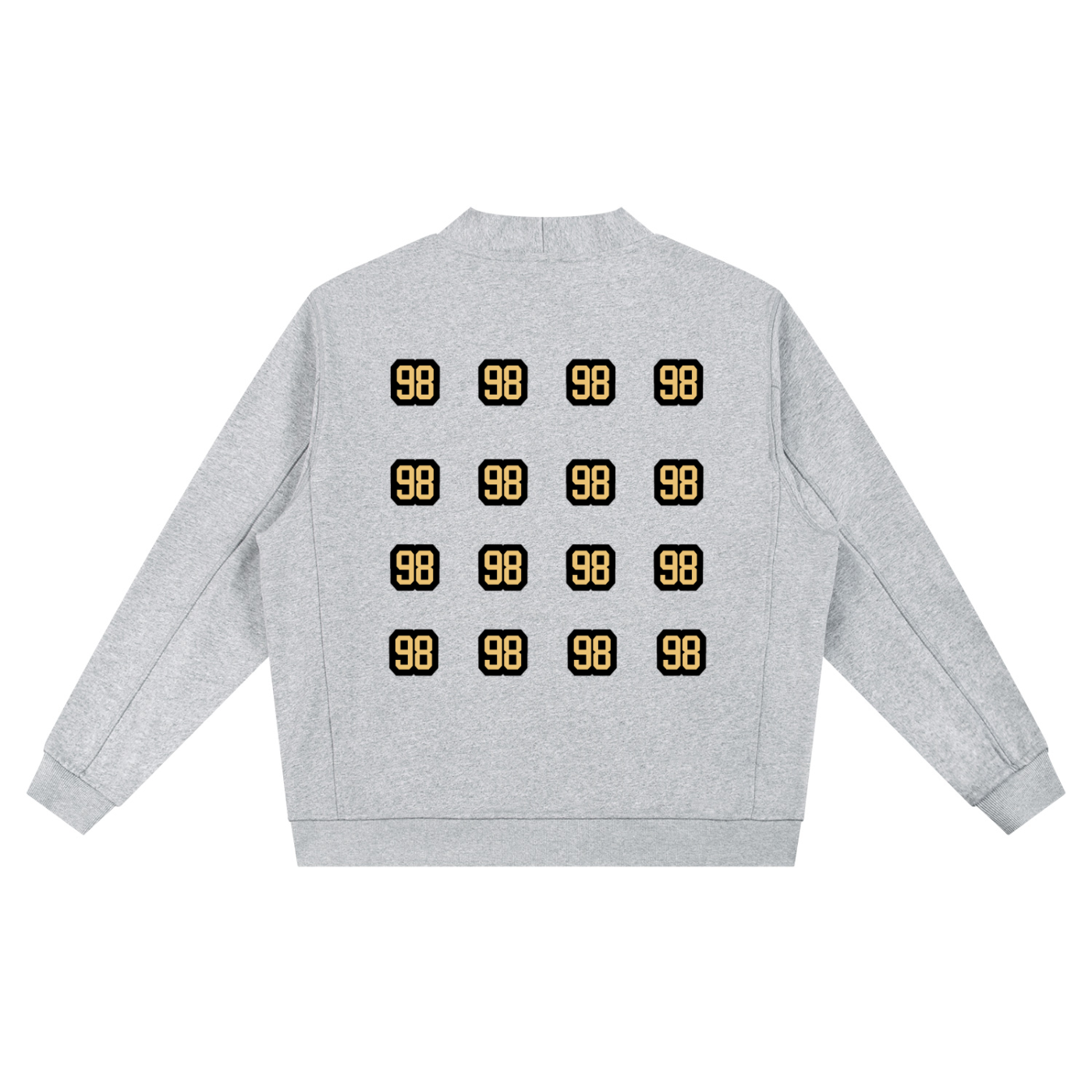 Essential Heavyweight Sweat Cardigan