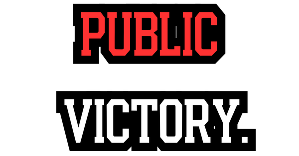 PUBLIC VICTORY™. 